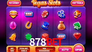 Blackjack Table 878bet