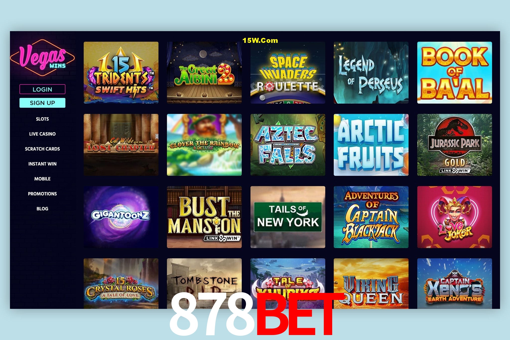 Account Benefits 878bet