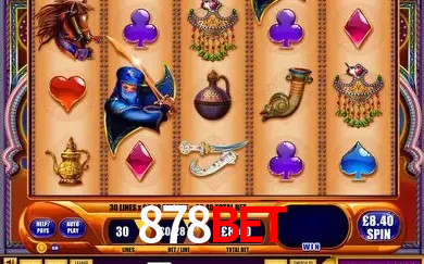 cassino 878bet