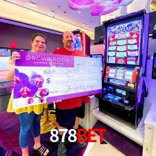 Welcome Bonus 878bet