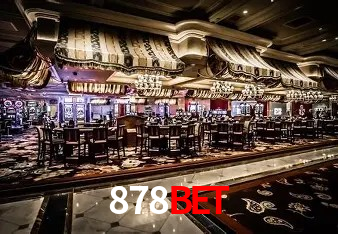 Recursos de Bônus 878bet